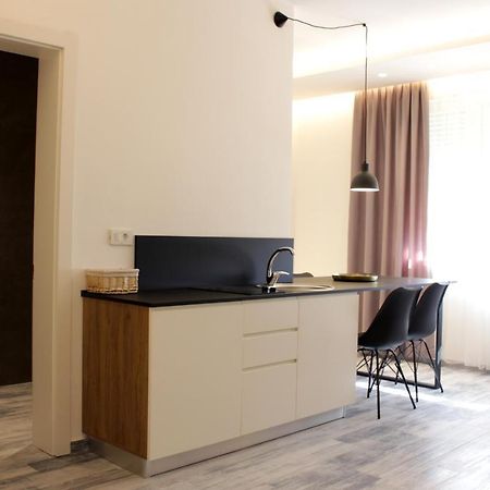 Urban Rooms Tirana Exteriér fotografie