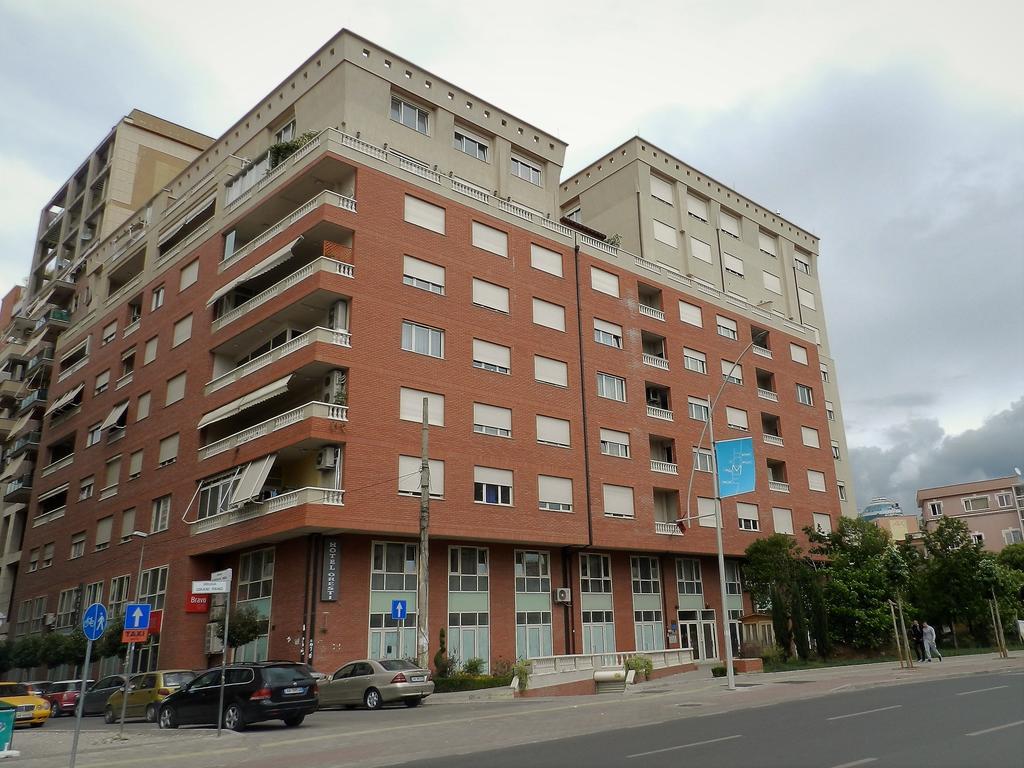 Urban Rooms Tirana Exteriér fotografie