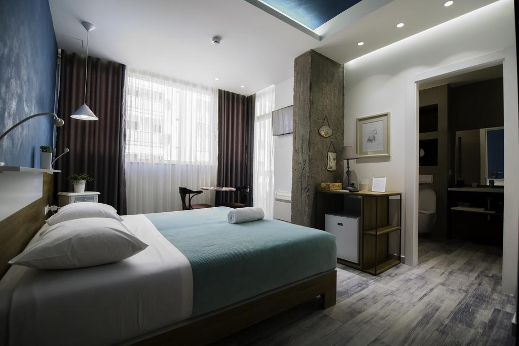 Urban Rooms Tirana Exteriér fotografie