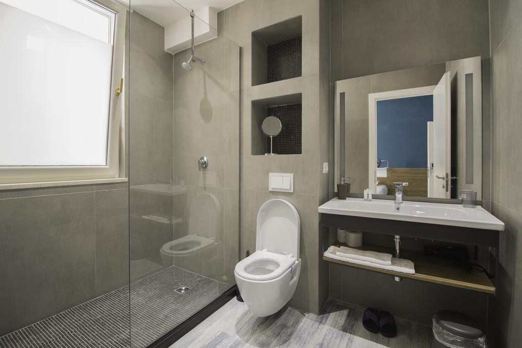 Urban Rooms Tirana Exteriér fotografie