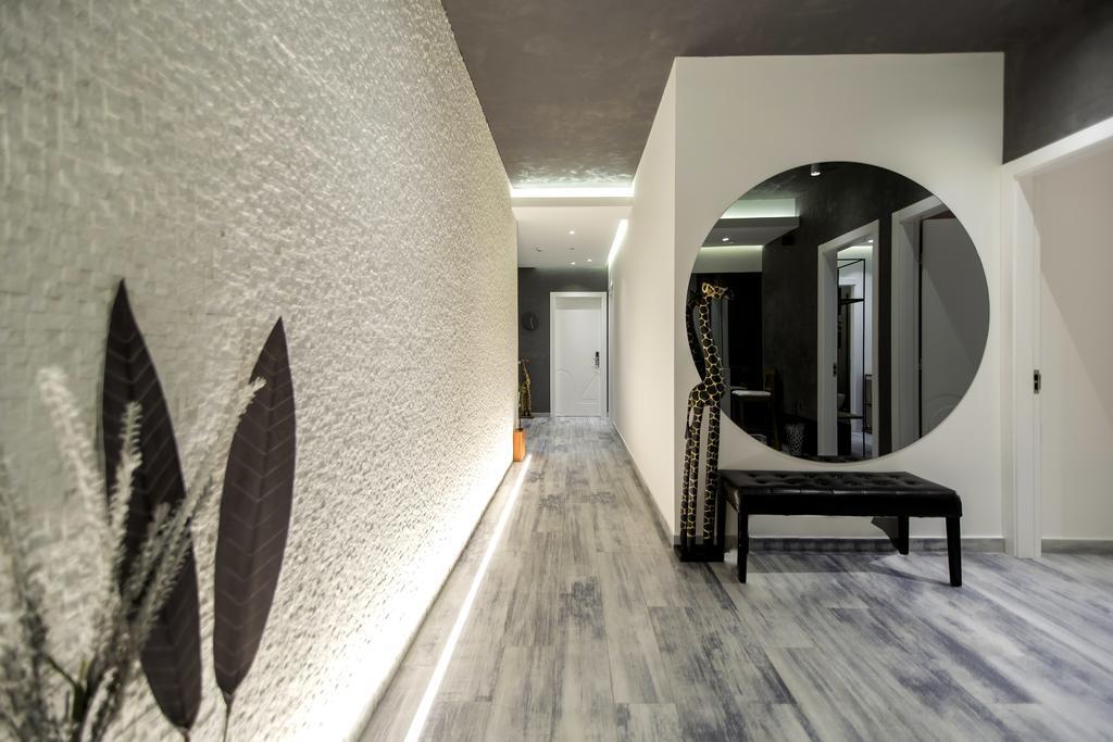 Urban Rooms Tirana Exteriér fotografie
