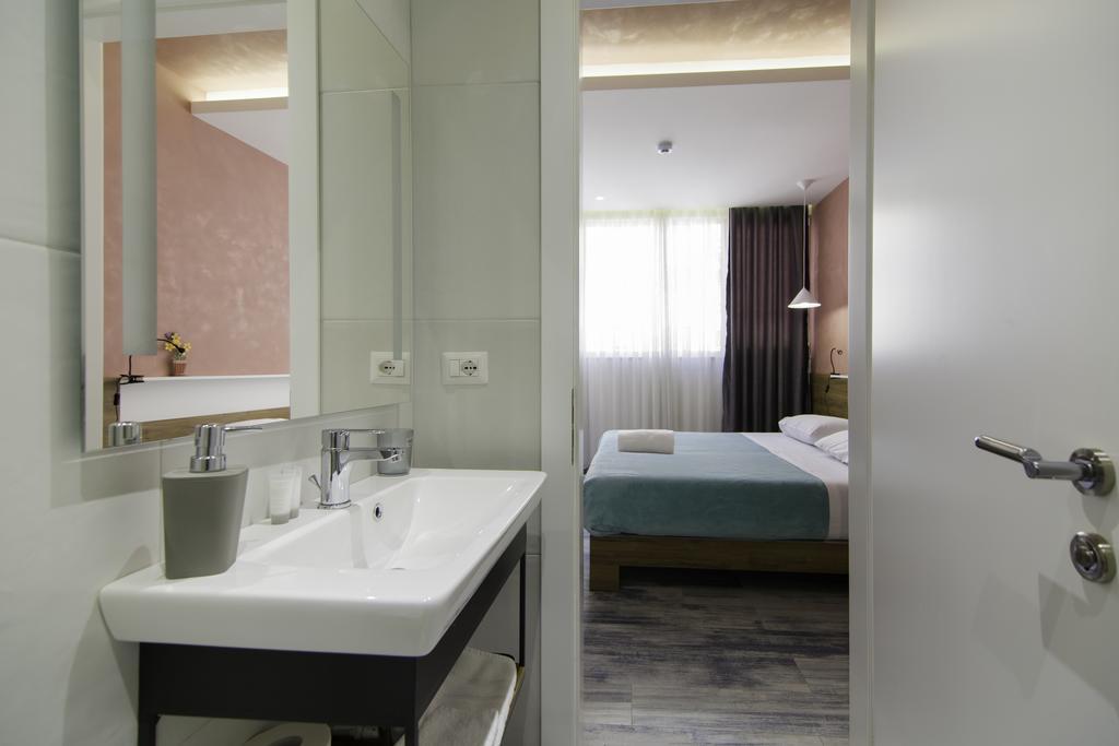 Urban Rooms Tirana Exteriér fotografie