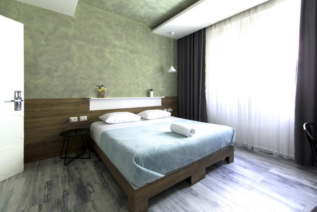 Urban Rooms Tirana Exteriér fotografie