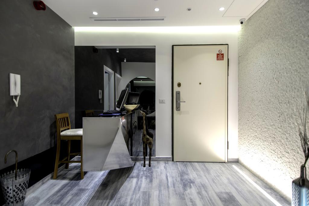 Urban Rooms Tirana Exteriér fotografie