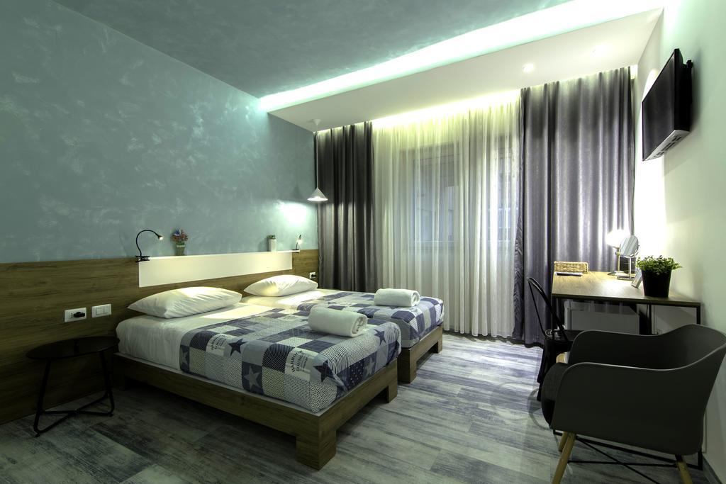 Urban Rooms Tirana Exteriér fotografie