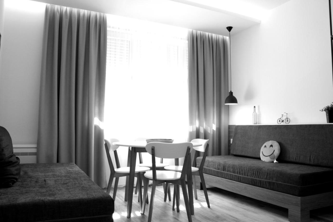 Urban Rooms Tirana Exteriér fotografie